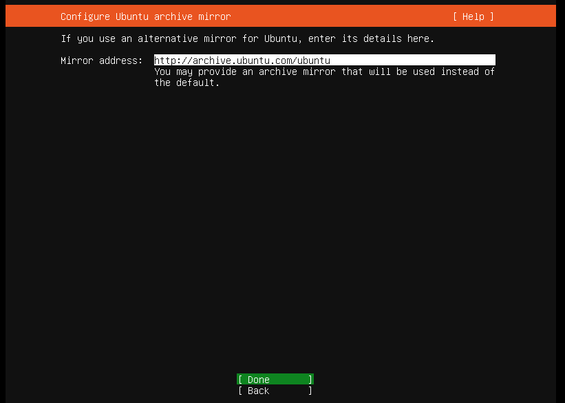 Ubuntu24.04服务器版离线安装办法